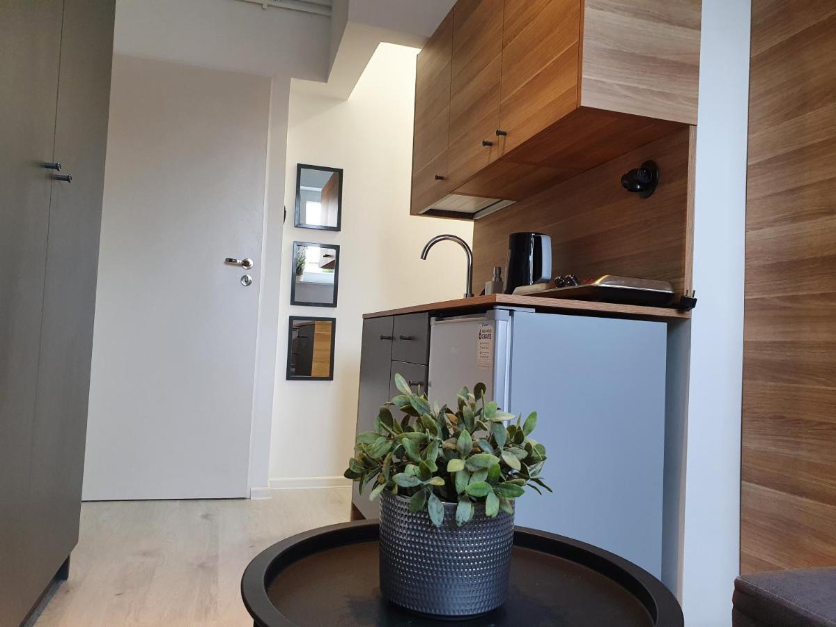 Studio Przy Motlawie Гданьск Экстерьер фото