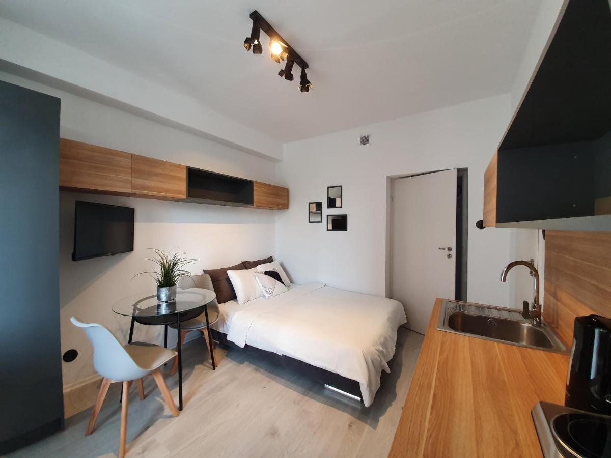 Studio Przy Motlawie Гданьск Экстерьер фото